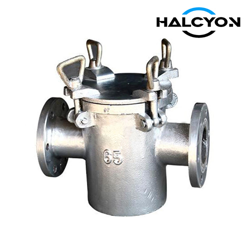 CB/T497 Marine Inhalant Sea Water Filter